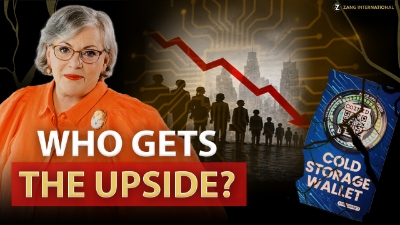 Bitcoin, Jobs, and the Ownership Divide